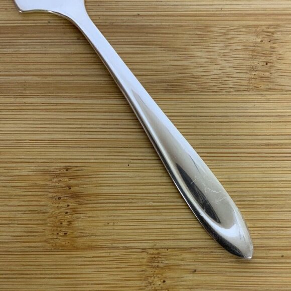 International Silver Meriden Silverplate First Lady 4 Mixed Serving Pieces A - Picture 10 of 11